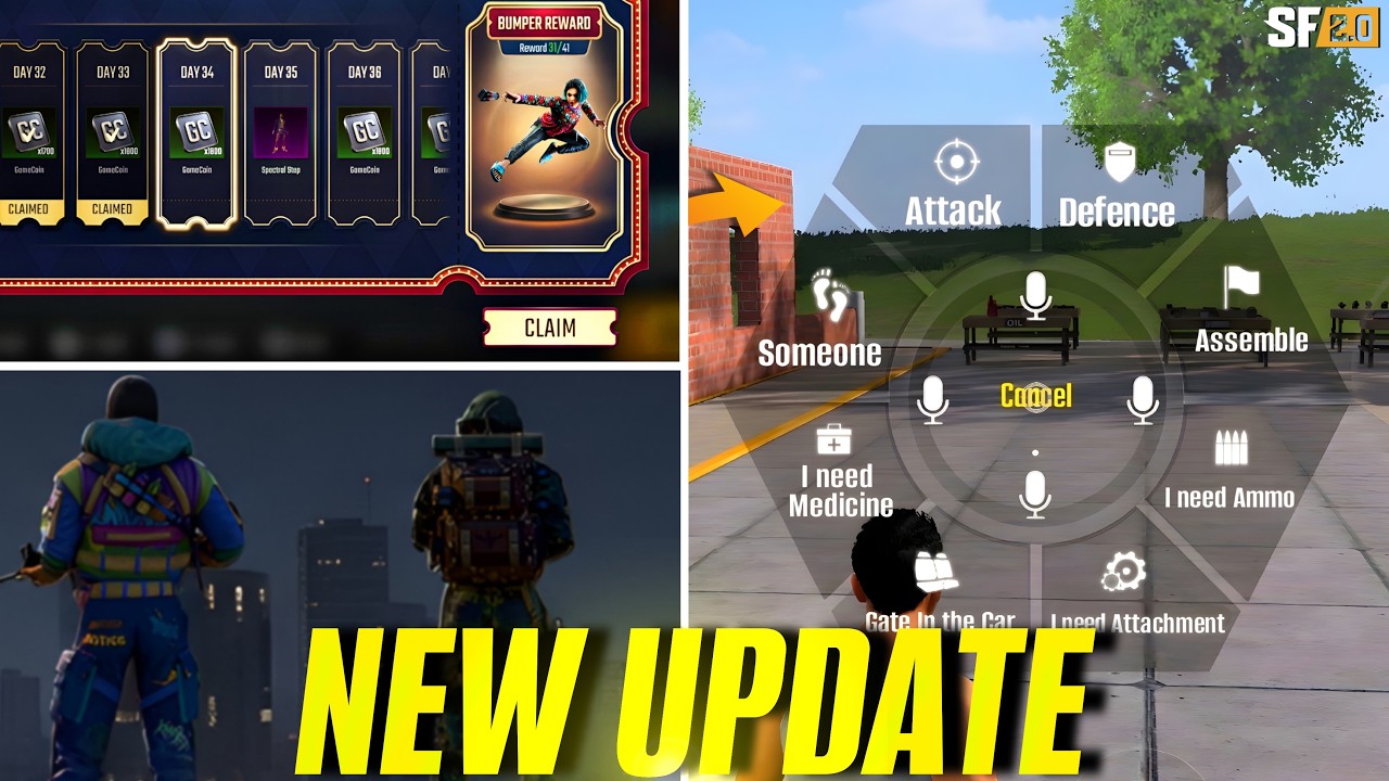 Top 5 Changes In New Update 🧐 Scarfall 2.0