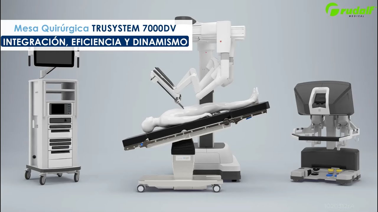 TruSystem™ 7000dV   Integración, eficiencia y dinamismo