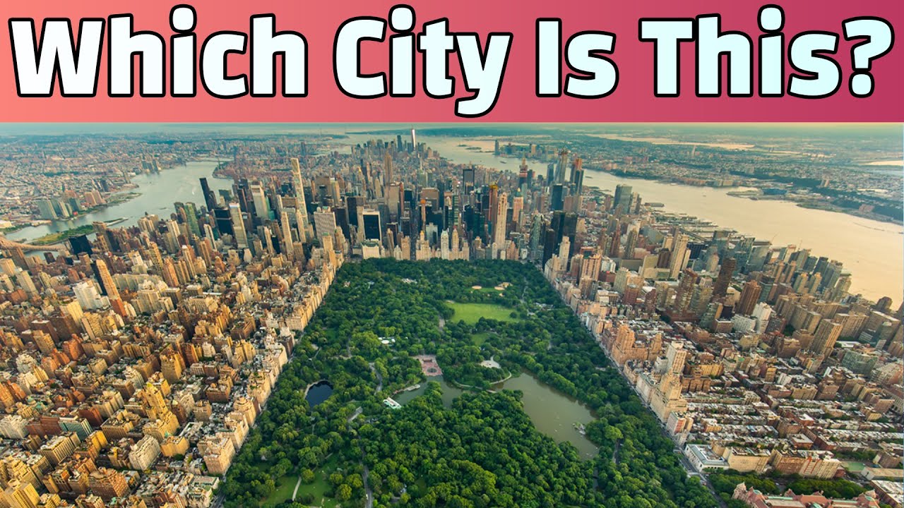 City Skyline Quiz! Guess The City | Famous City Skylines From Around The World!