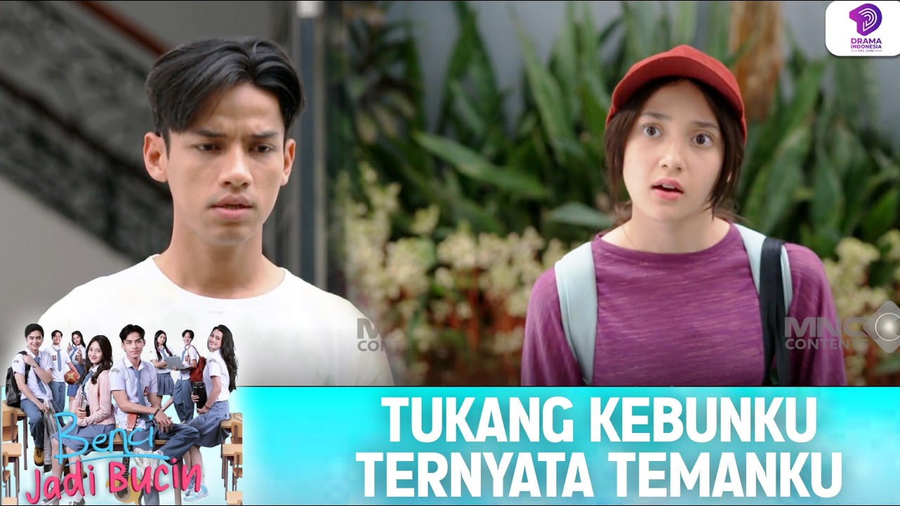 TENYATA LAU! DINDA JADI TUKANG KEBUN DIRUMAH DAFFA !! | BENCI JADI BUCIN | EPS.11 (1/6)