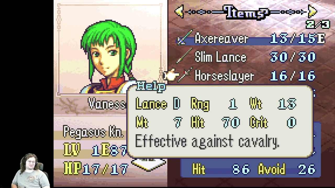FE8 Romhack: One Turn Clear, Part 3 - Ch5-6