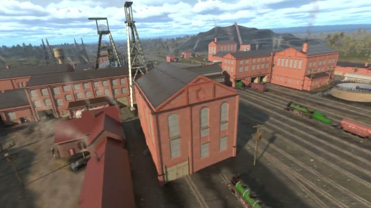 LegendR - Fosse Ledoux, la mine disparue_xp terril trailer