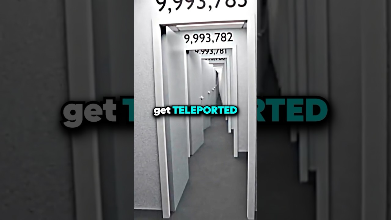 💀Какой ПОСЛЕДНИЙ УРОВЕНЬ Backrooms!?⚠️☁️ #шорты