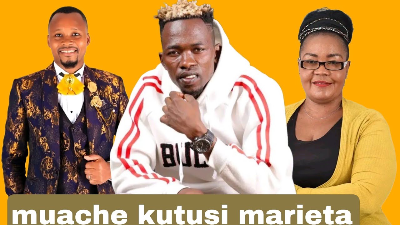 JUSTUS MYELLO DEFENDS MATIETA, MUACHE KUTISI MARIETA, NI MAMA YA MTU PIA APEWE HESHIMA YAKE