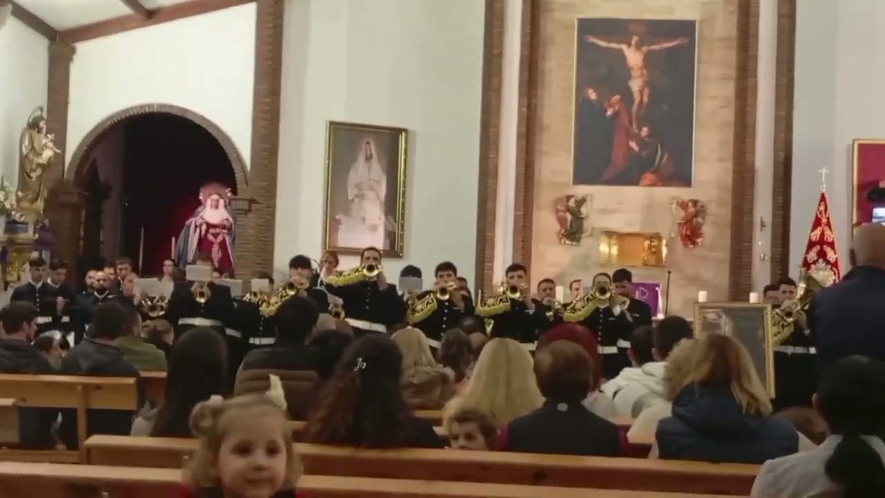 Redención Benalmádena (PARROQUIA, Cristo Resucitado Del Calvario TORREMOLINOS)