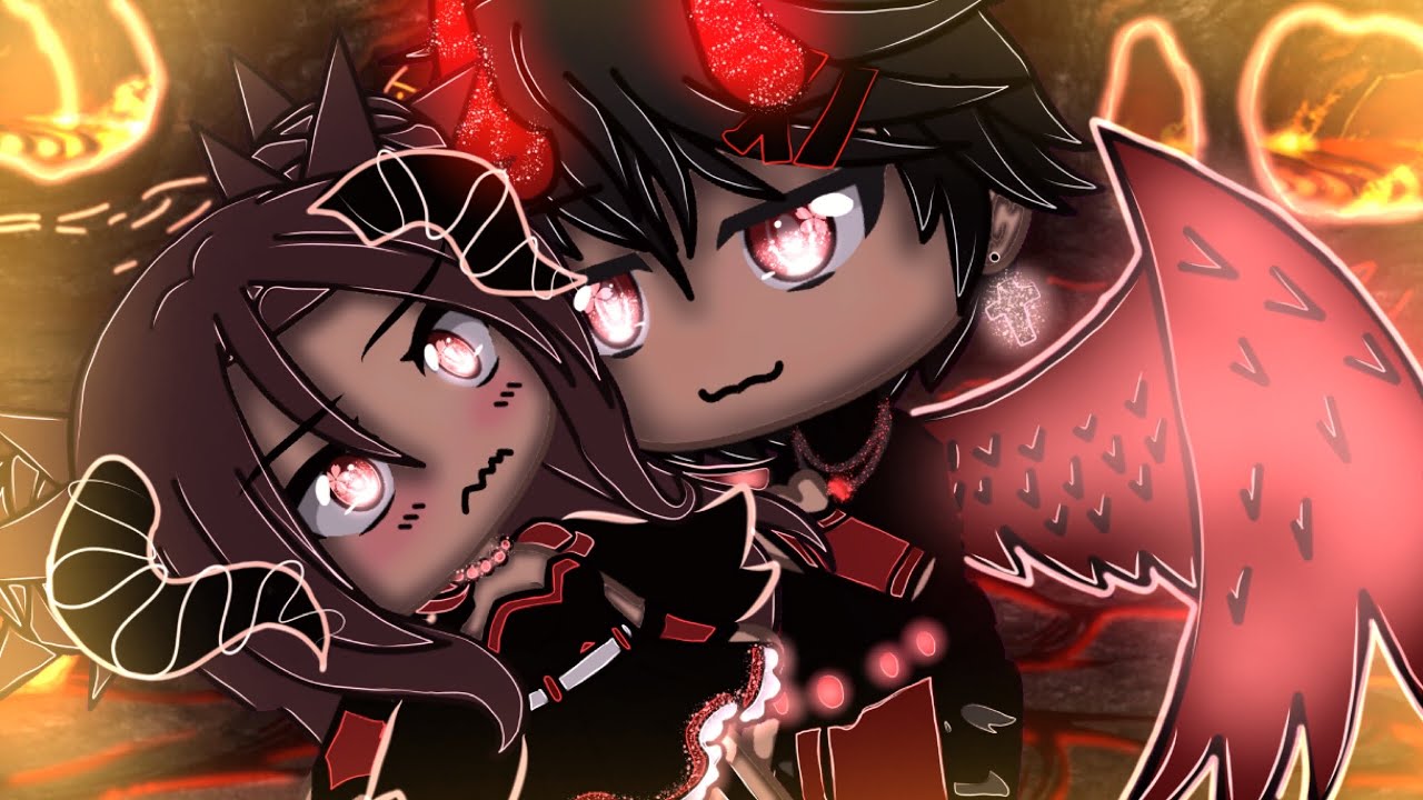 ❤️💎||Just Call My Name||GachaLife Meme||Inspired by @DummY🌸||Read desc plz||Enjoy||❤️💎