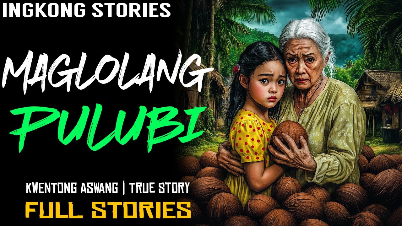 MAGLOLANG PULUBI | Kwentong Aswang
