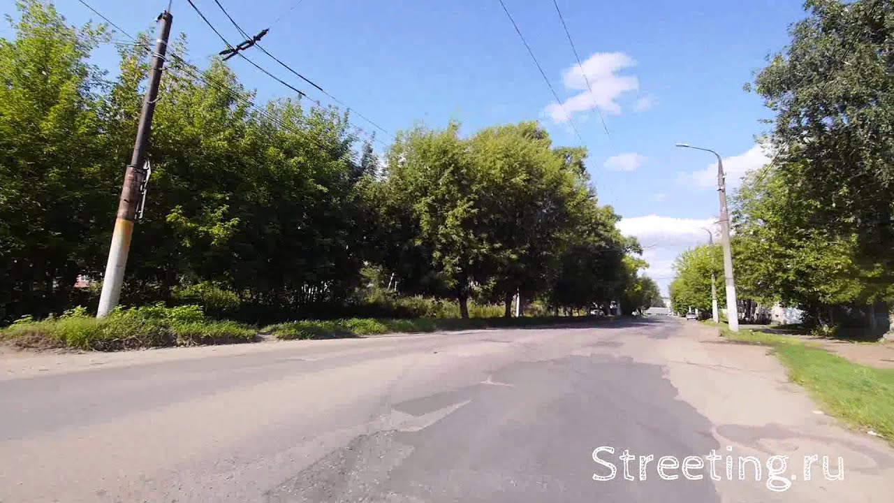 ул. Симановского, Борьбы, Полянская