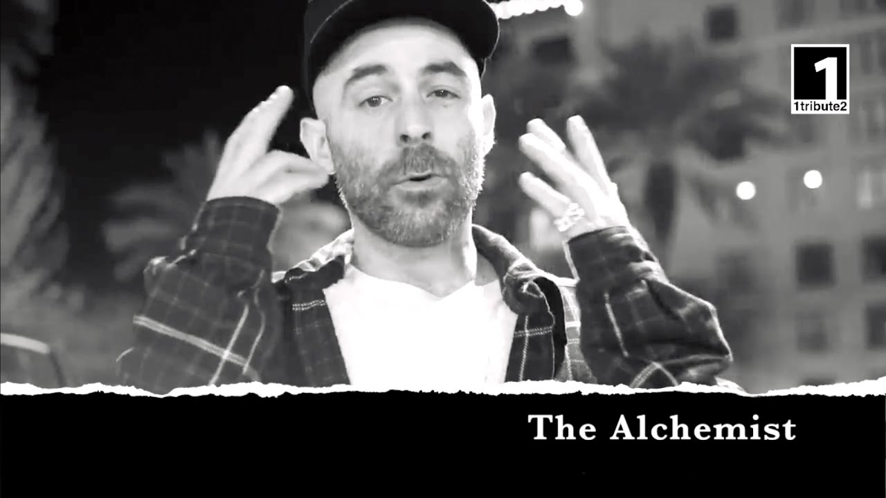1tribute2... The Alchemist (2023) - A Tribute to Uncle Al