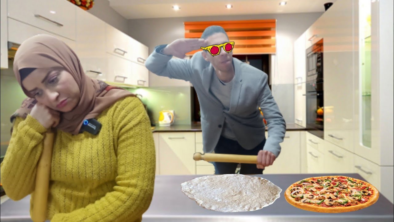 لما تكون فطاطري 🍕و عامل فيها ظابط  باشا مصر 🤓
