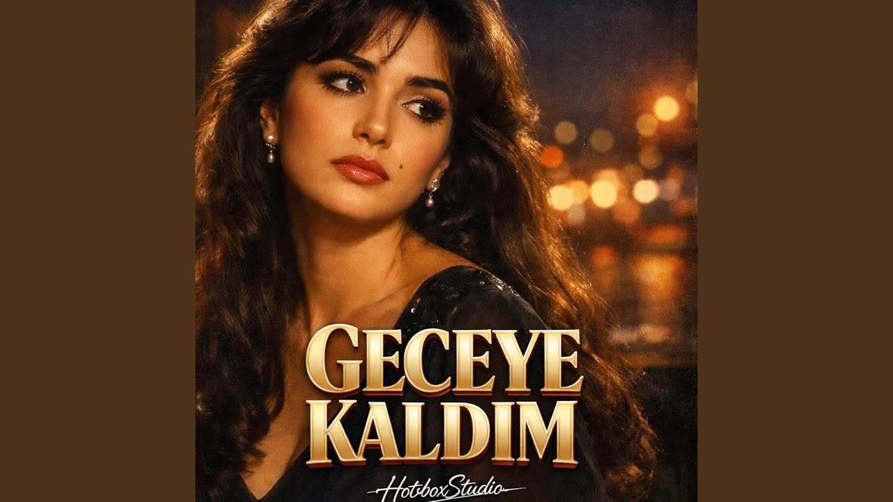 Geceye kaldım (arabesk)