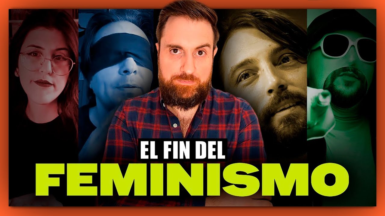 🔥 EL D&Iacute;A QUE SE ACAB&Oacute; el RELATO FEMINISTA 🔥