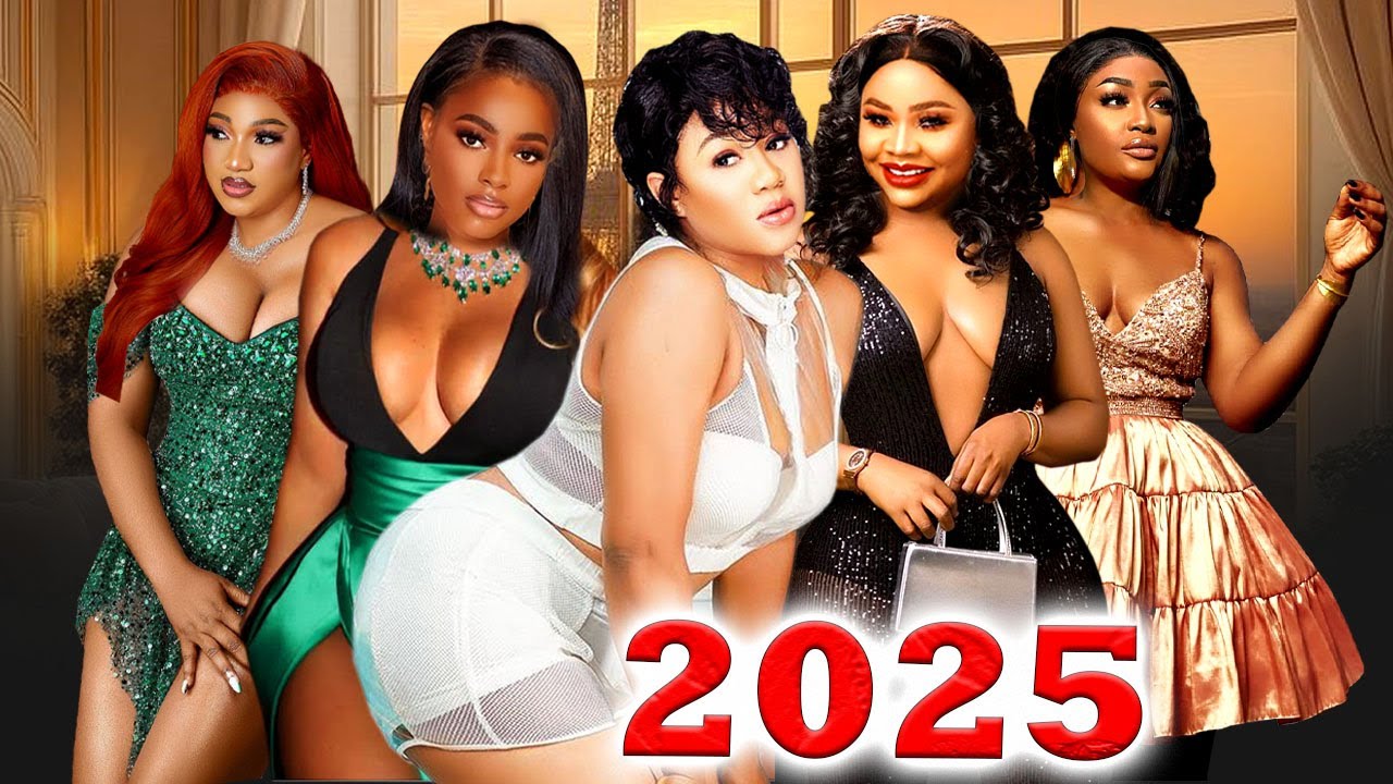Unfaithful Lovers (FULL MOVIE) Nkechi Nnaji And Chinenye Ubah Latest Nigerian Nollywood Movie 2026