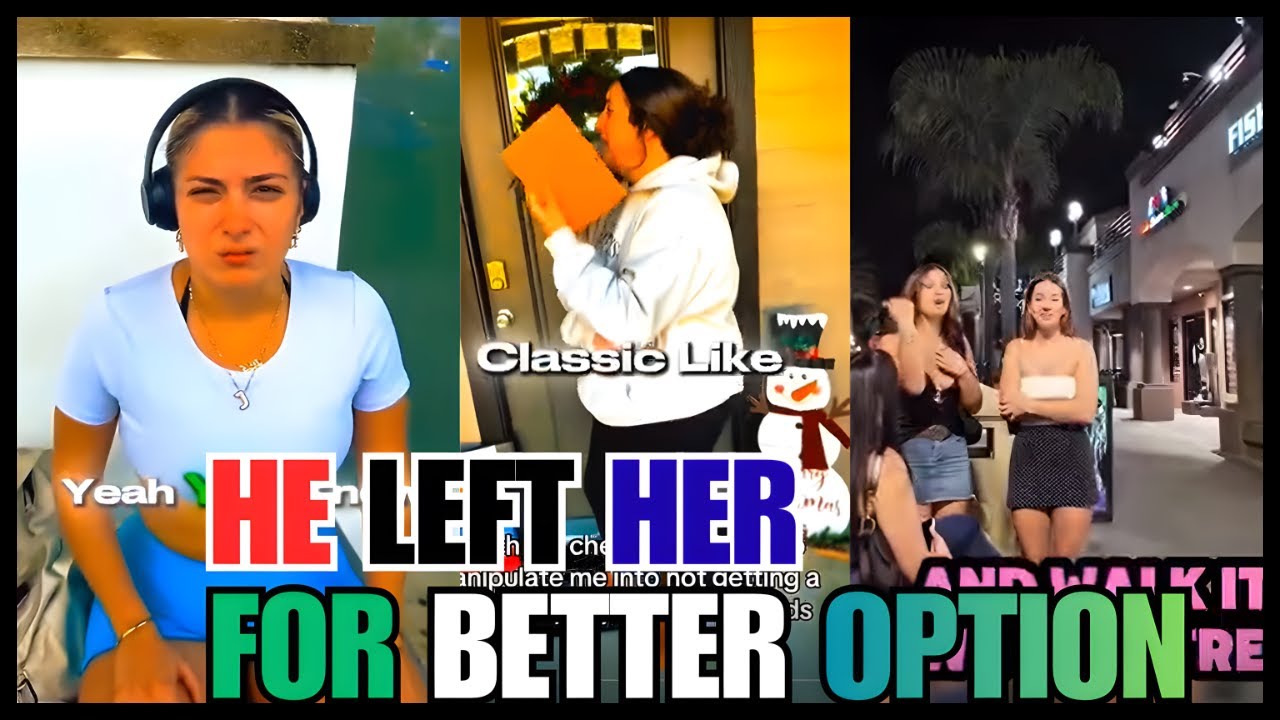 She Came Back After He Was Done — And Met His New Babe in the Apartment… Too Late 💔🔥