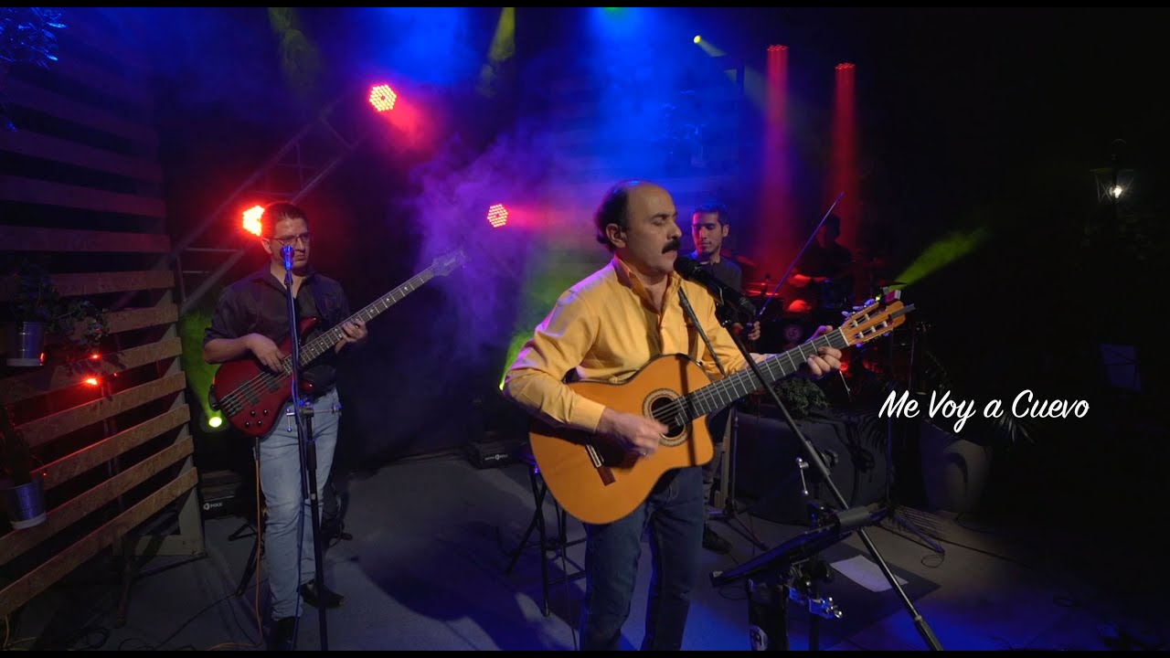 Yalo cuellar - Me voy a Cuevo
