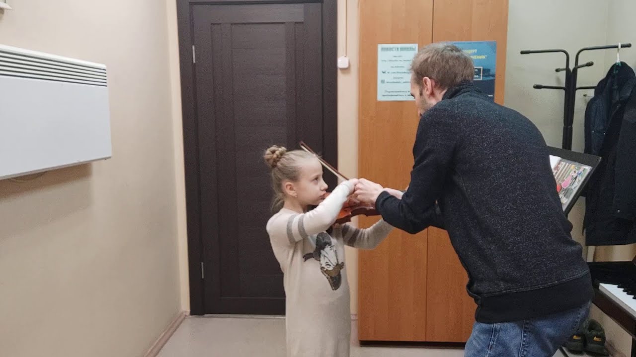 Вика, 1 кл. 