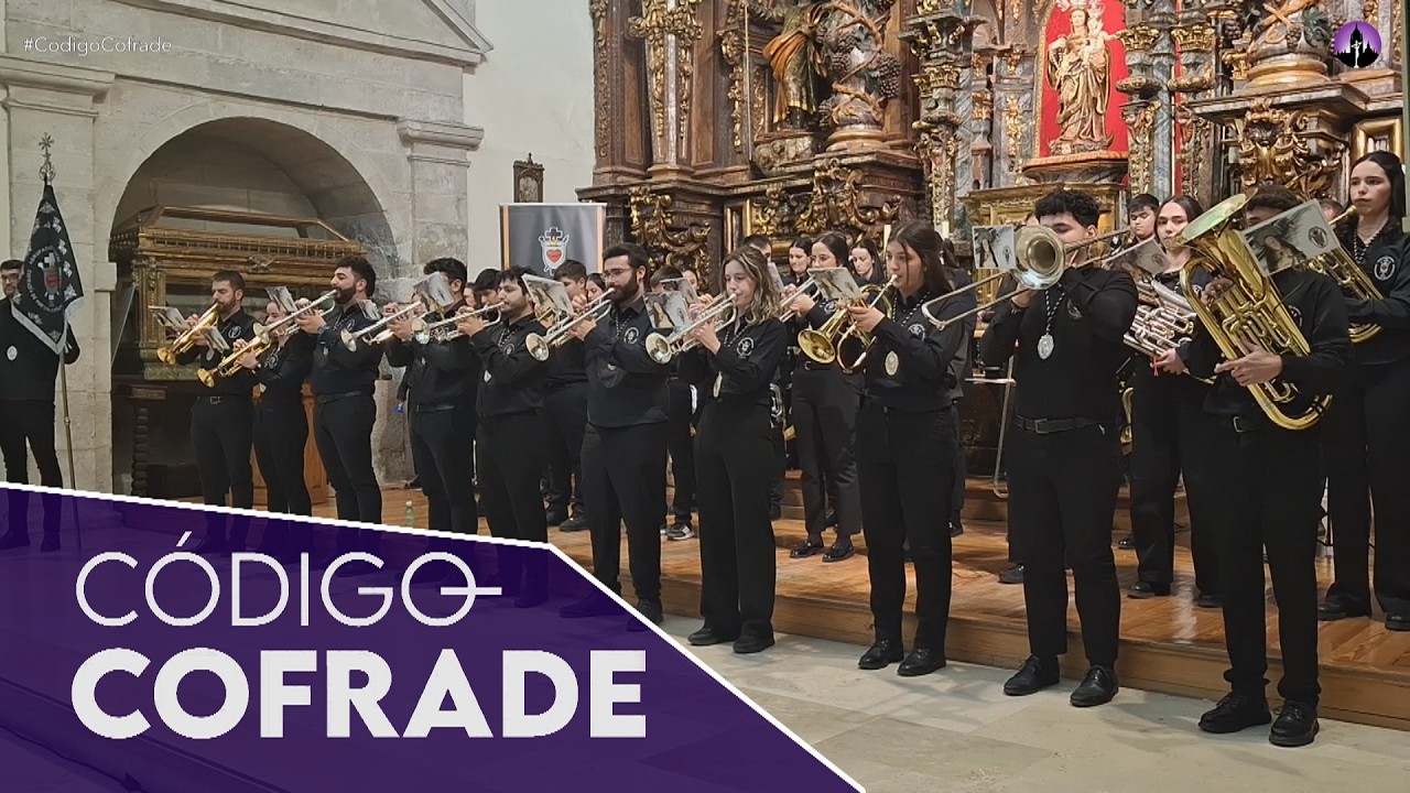 Código Cofrade. Programa 10. Miércoles 04-03-2026. Reorganizamos la Semana Santa