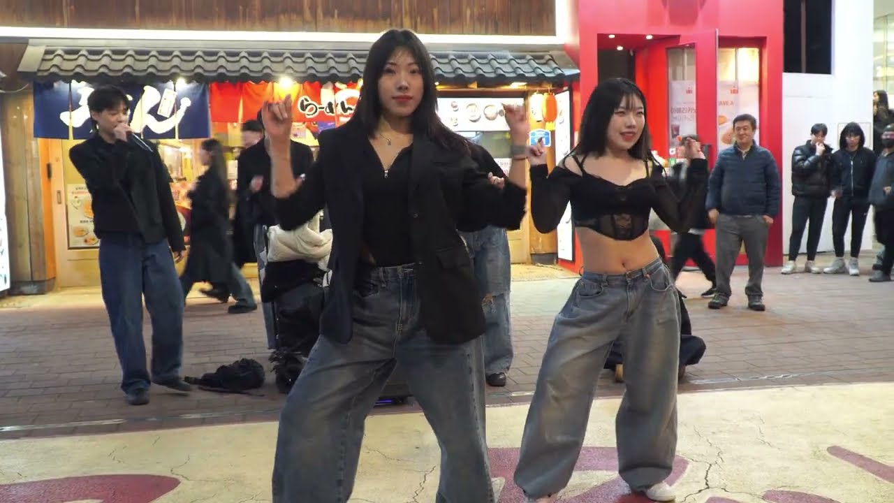 260225 비아워크루 (BEOUR_CREW) 댄스공연 풀캠 Full ver