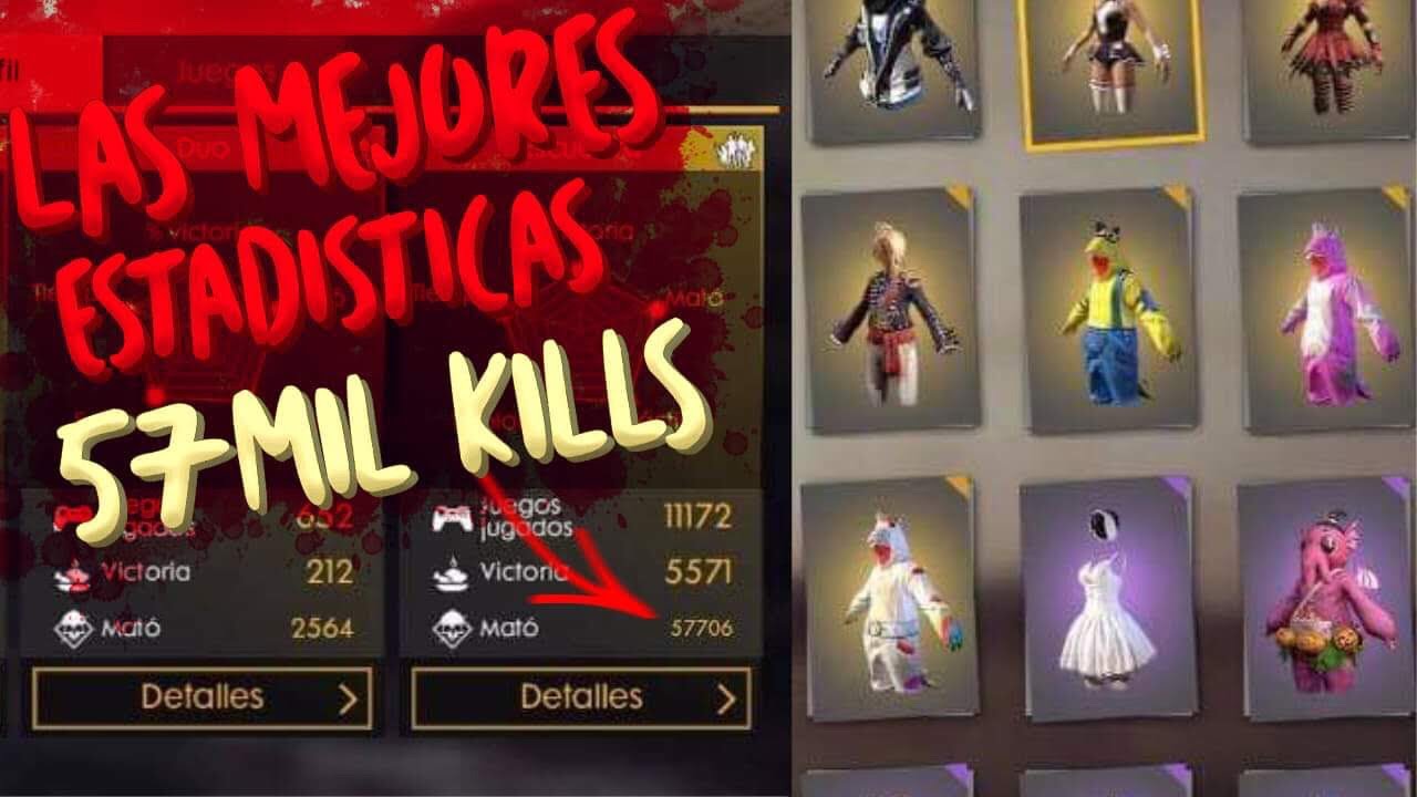 ¡¡COMPRE LA MEJOR CUENTA DE FREE FIRE!! *la mas chetada*