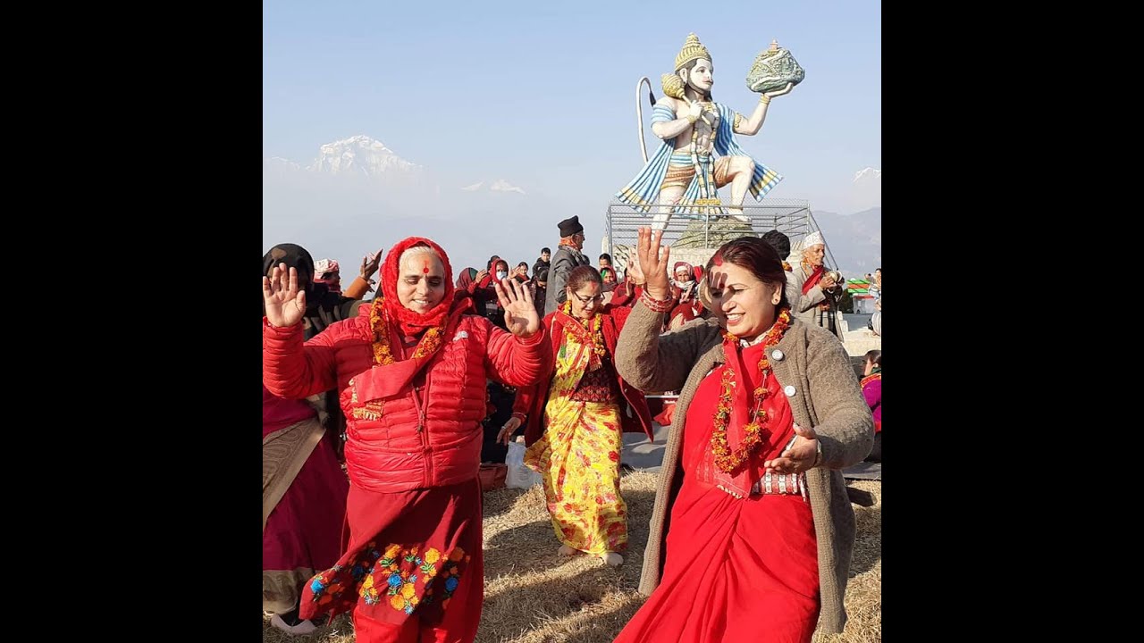 कालिका भजन | Bhajan at Baglung Kalika Temple