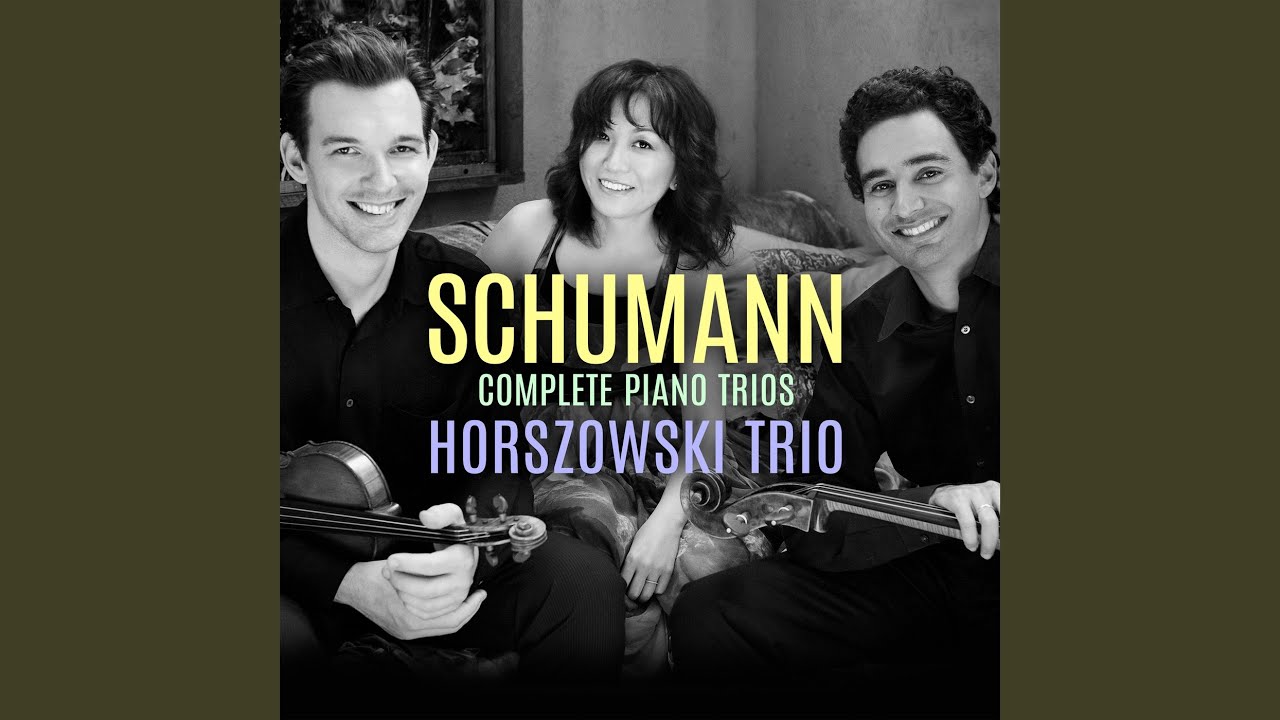 Piano Trio No. 2 in F Major, Op. 80: I. Sehr lebhaft