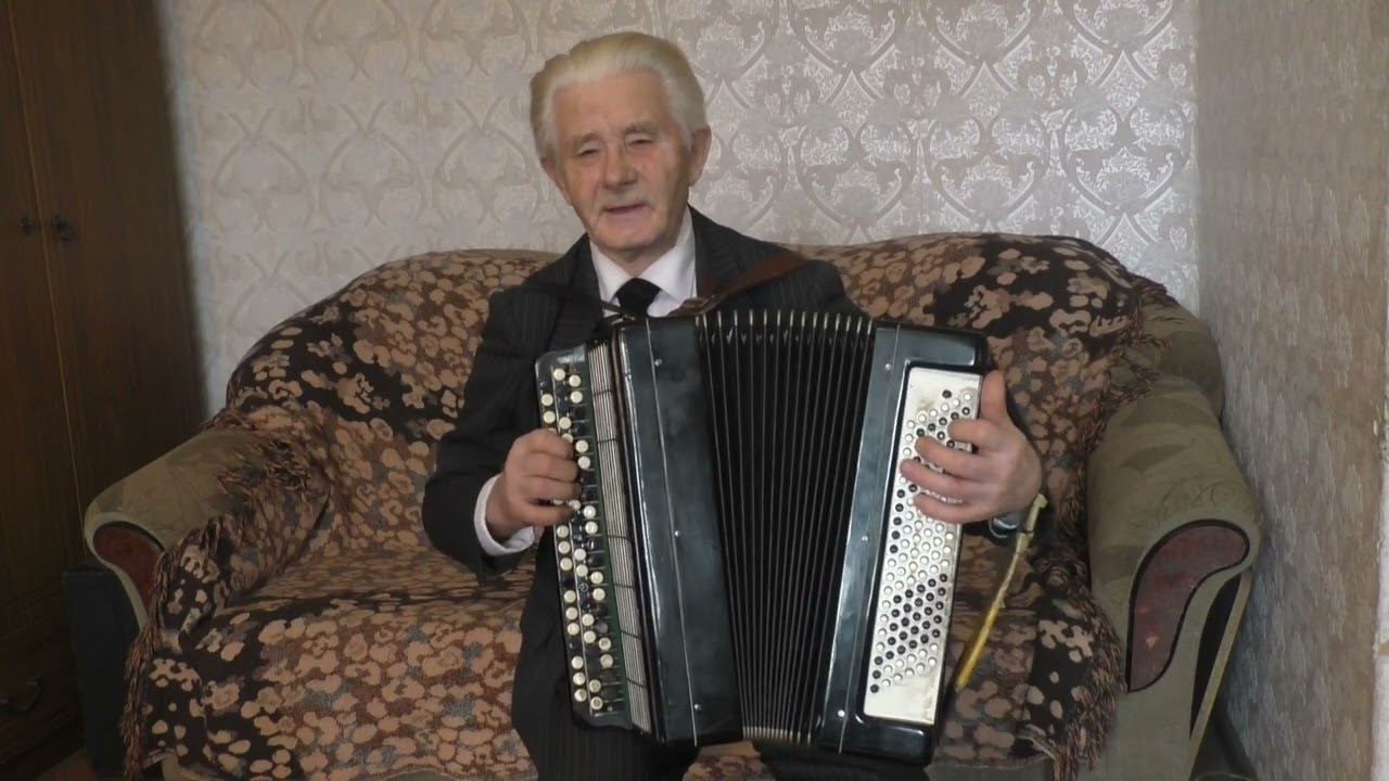 Юрий Пузиков -  М. Блантер 