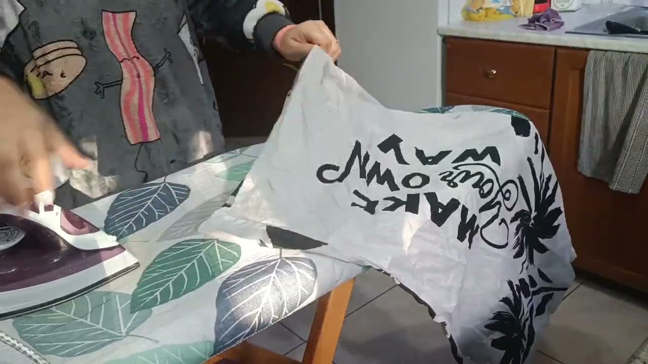 COME STIRARE FACILE e veloce // faccende domestiche// Pulizie Motivazionali