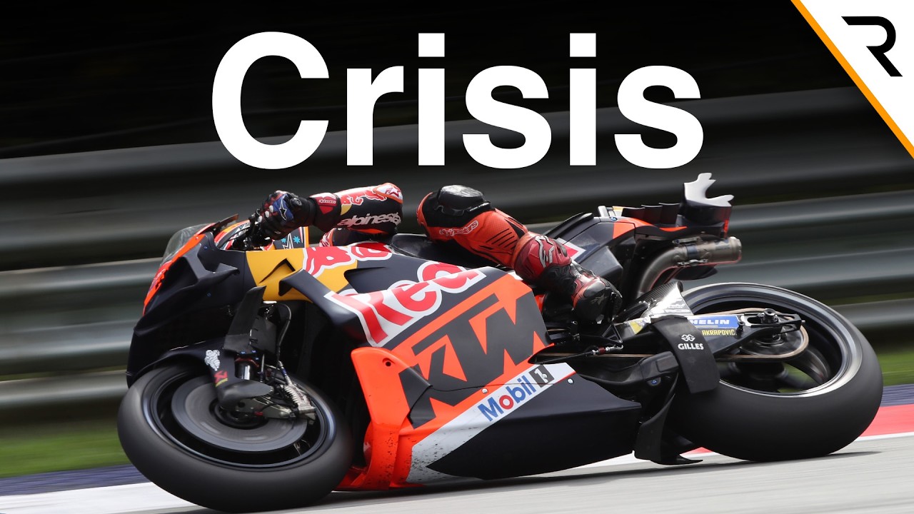 What KTM crisis could cost MotoGP
