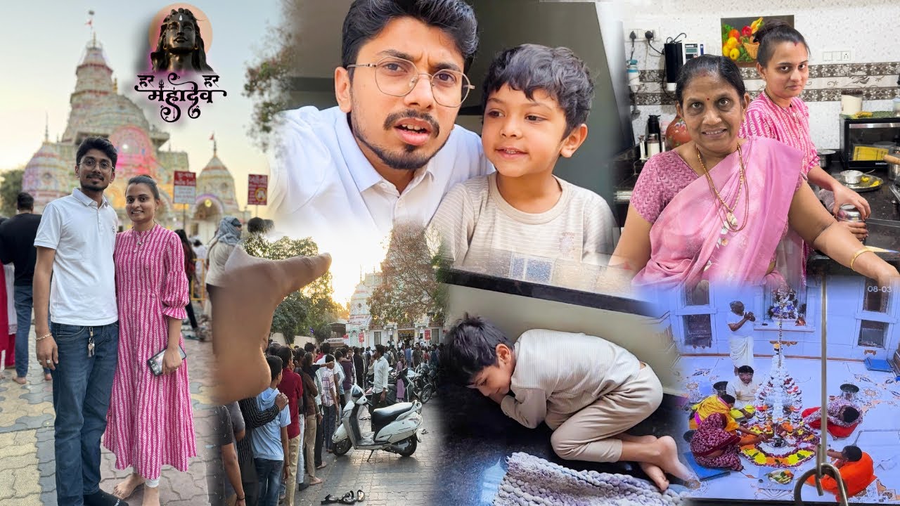 My FIRST VLOG😍With New iPHONE 15 Pro Max🫠 | Gujju Ni Vato | Family Vlog | Gujarati Lifestyle #surat