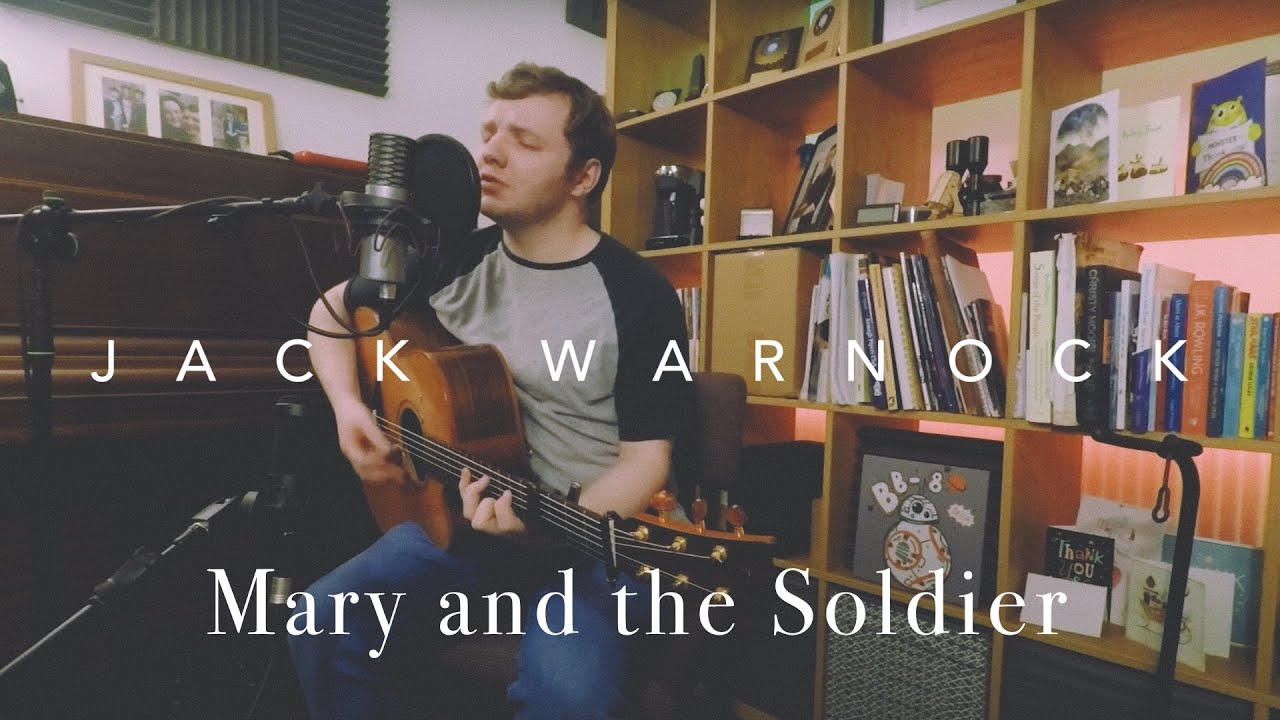 Mary and the Soldier | Jack Warnock