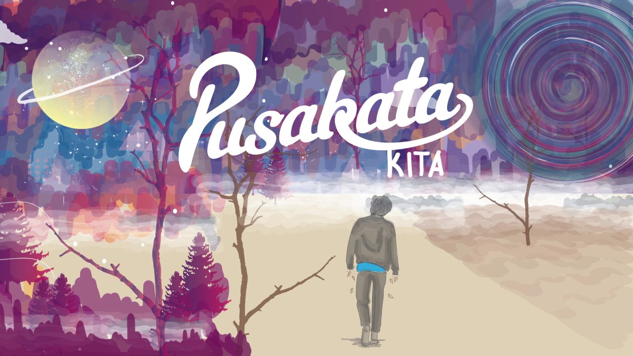 Pusakata - Kita (Official Video Lyrics)