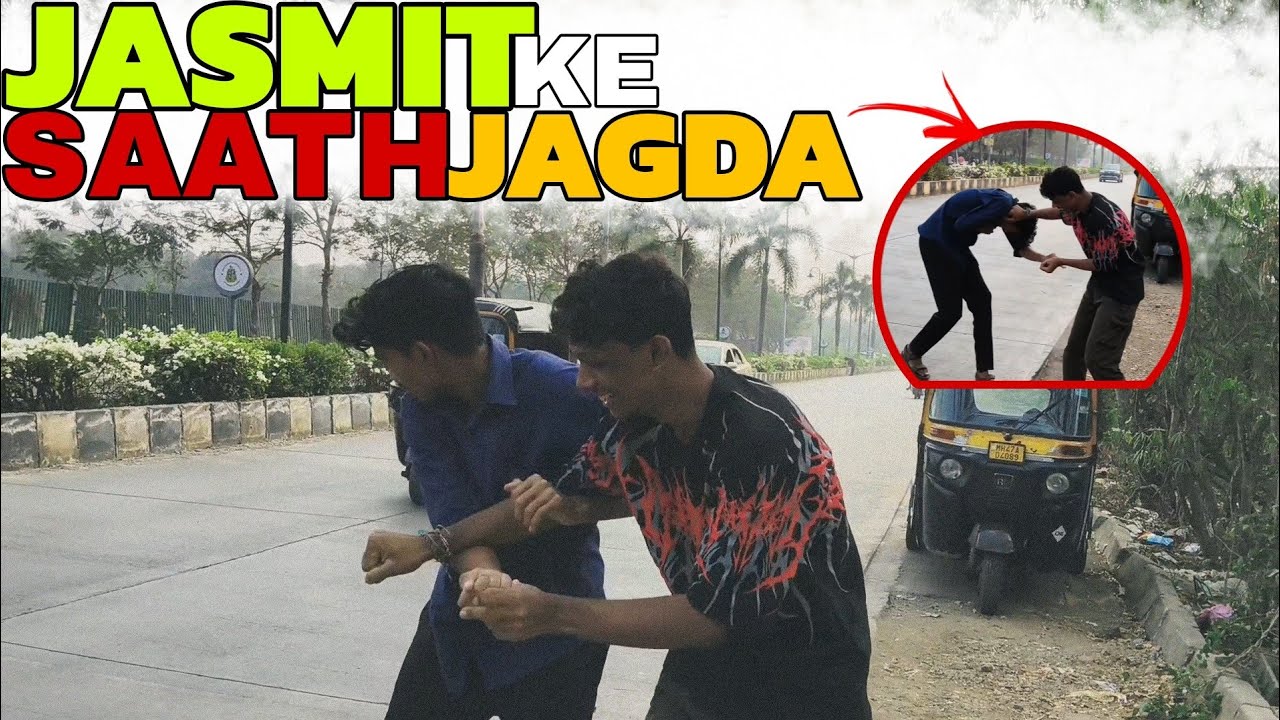 Roast Karte Karte Jagda Ho Gaya 🤣 | Friends Vlog | AniketBagalVlogs
