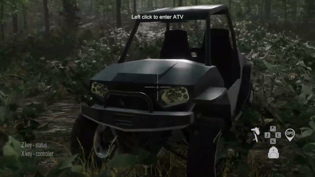 Deer Hunting Camp Ep.1