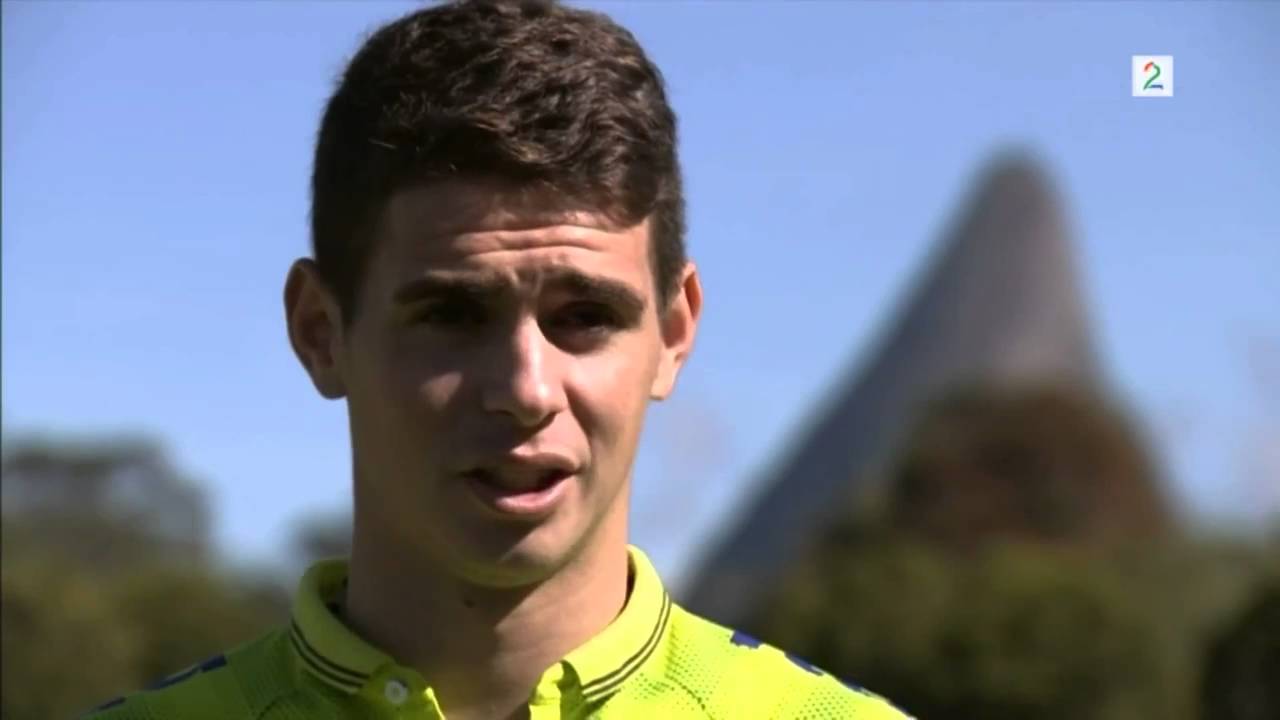 FC VM - Spillere snakker norsk!