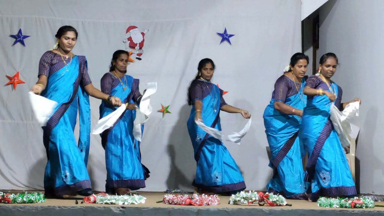 CSI பணகுடி சேகரம்- 2021 Action song | rasa rasa pitha Christian song