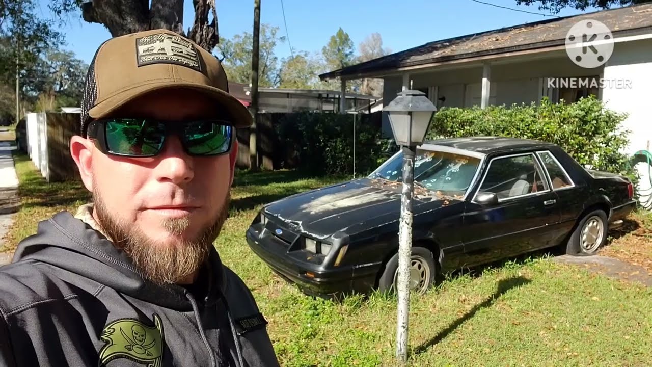 $800 BUCKS FOR A 86 FOUR EYE FOXBODY