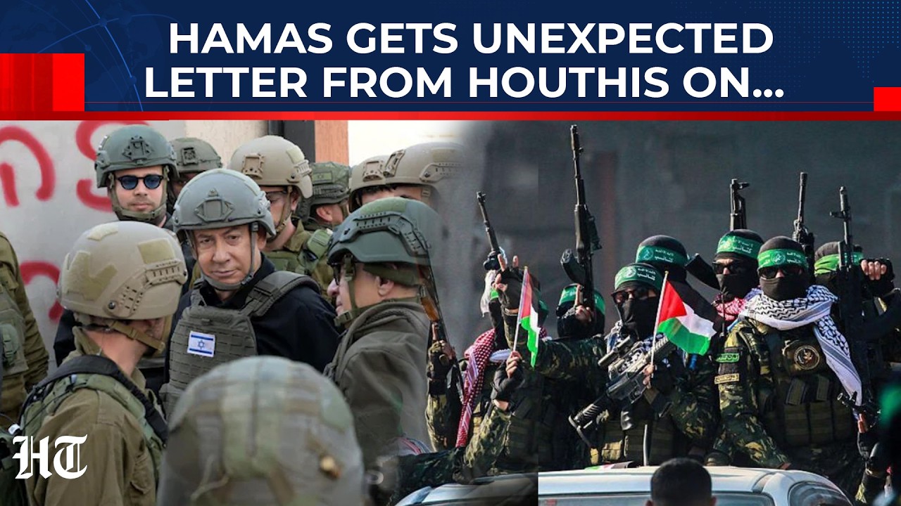 In A Big Twist, Houthis Issue Unexpected Word To Hamas On Red Sea And Israel, &lsquo;If Enemy Resumes&hellip;&rsquo;