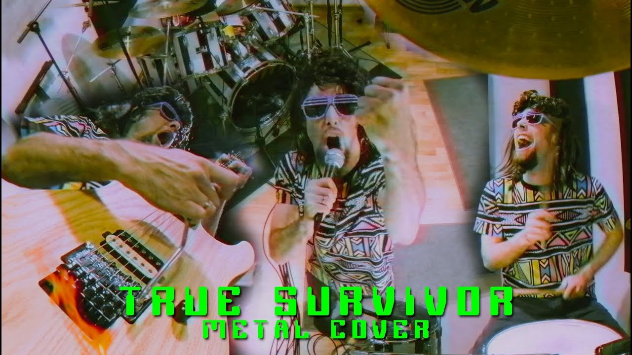 True Survivor (metal cover by Leo Moracchioli)