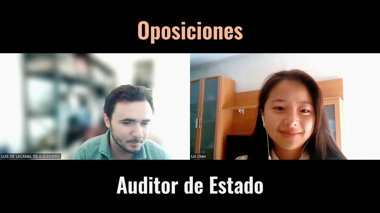 ESTUDIAR OPOSICIONES AUDITOR DE ESTADO | LIN990101