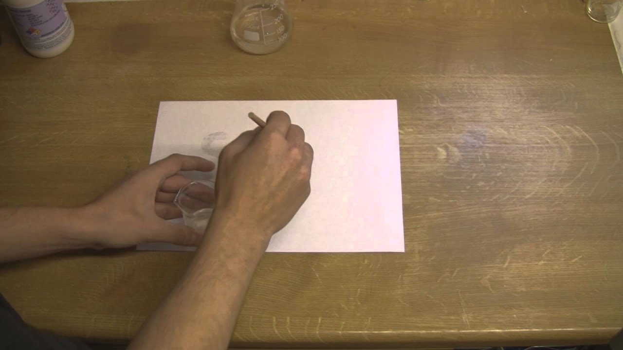 Fire Writing