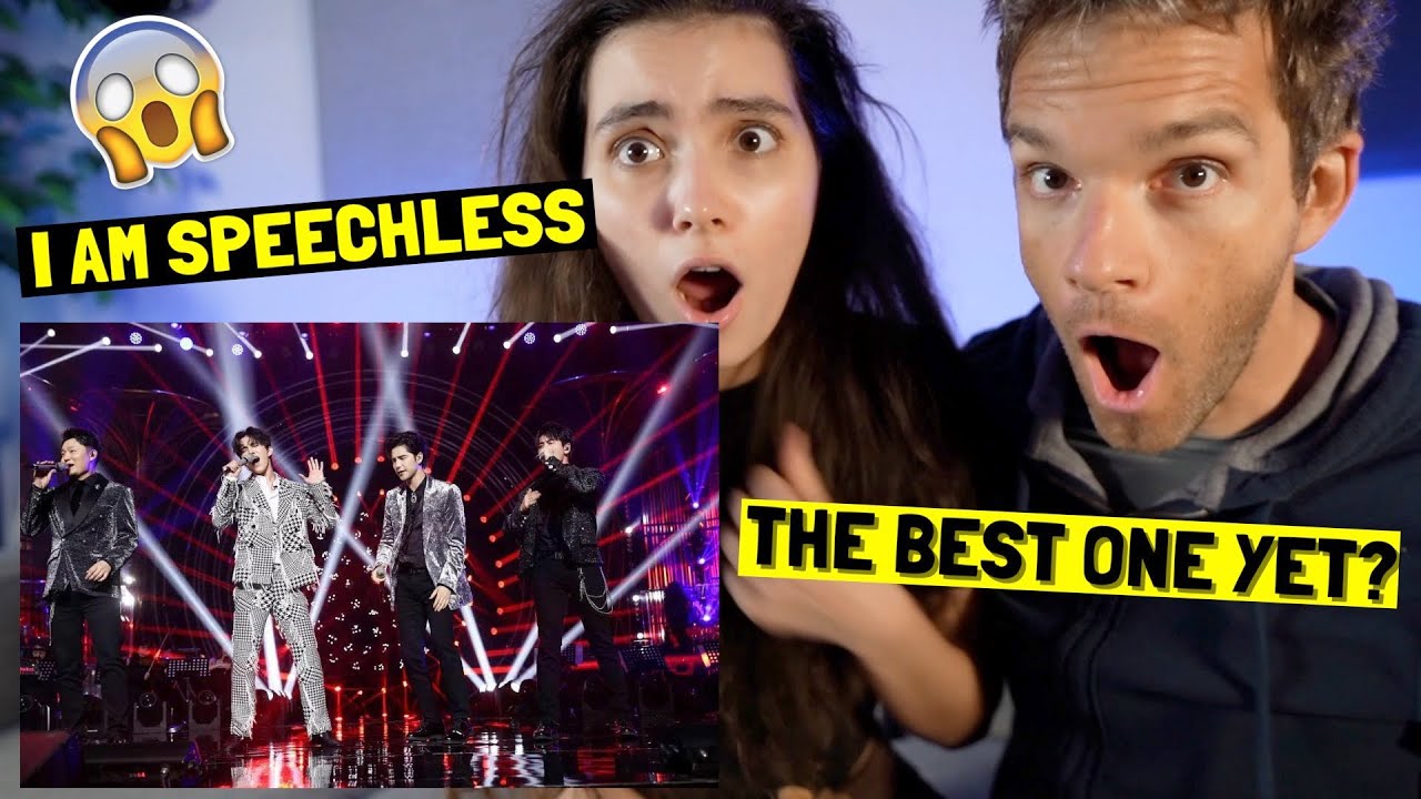 MUSICIANS REACT TO Dimash & Super Vocal Boys - Queen Medley