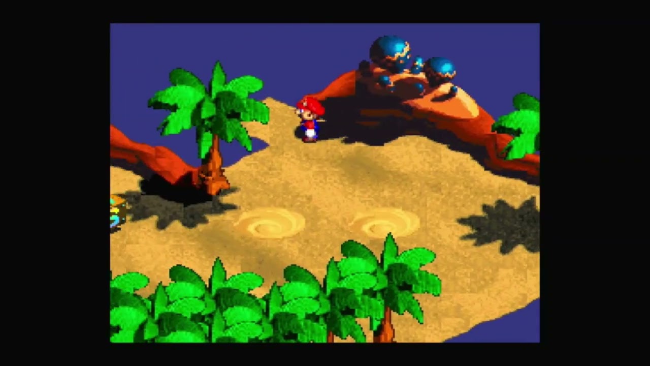 【wiiuVC】スーパーマリオrpgやってく#10