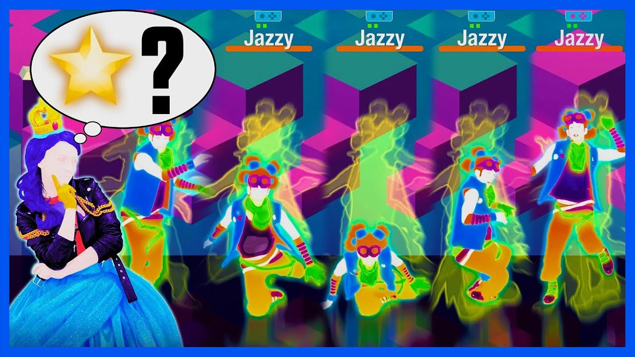 TOP 10 UNSCOREABLE Moves in JUST DANCE Routines