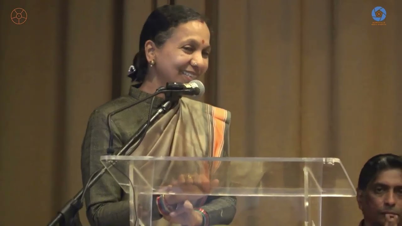 Special Session & Valedictory Ceremony | Unity Pavilion | Auroville Literature Festival 2025