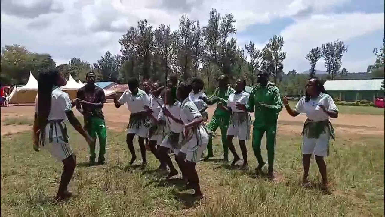 luhya folk song