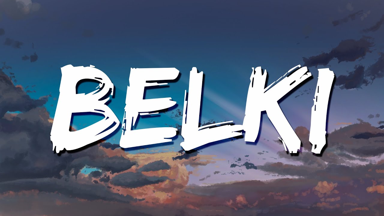 Dedubl&uuml;man & Mavzer Tabancas   Belki Lyrics