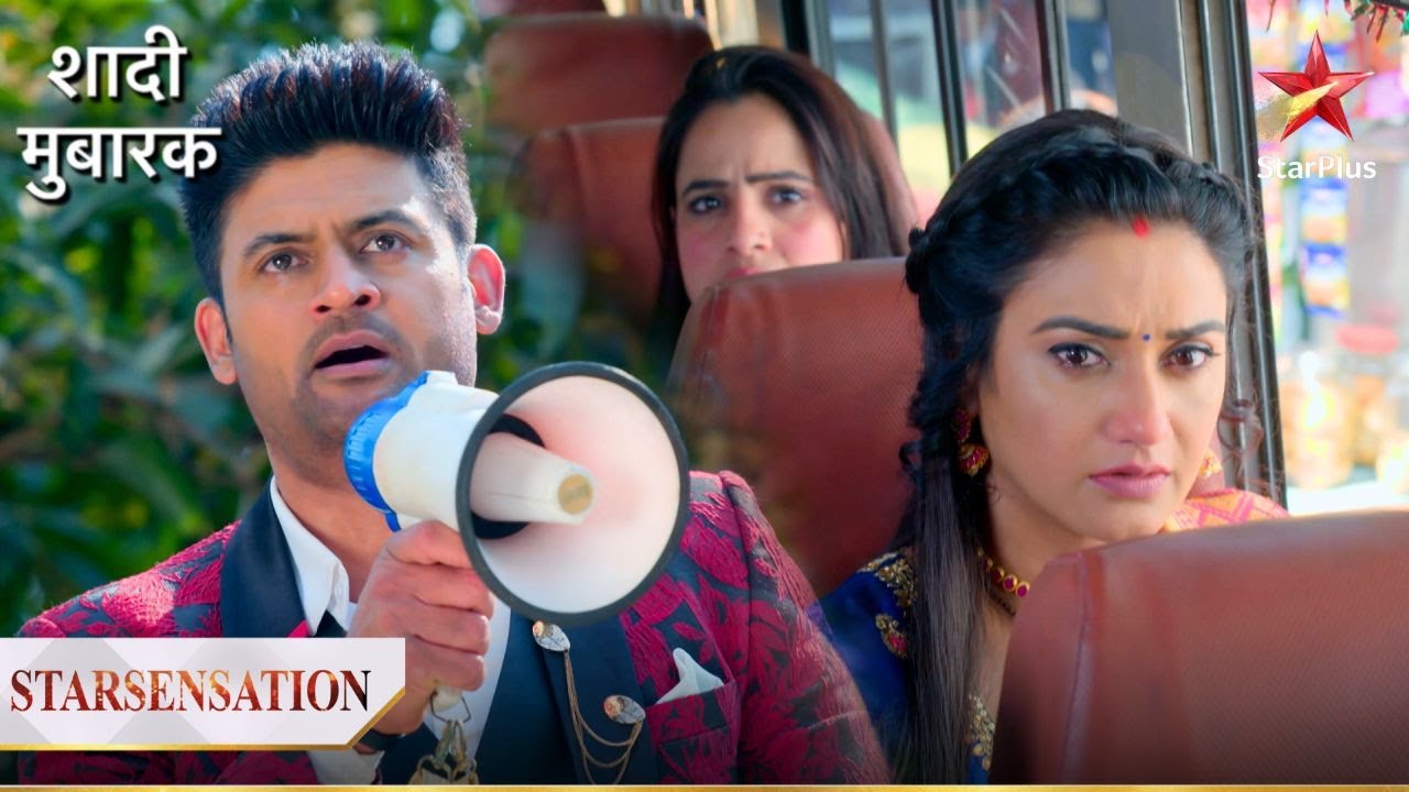 Kya K.T rok paayega Preeti ko? | Shaadi Mubaarak