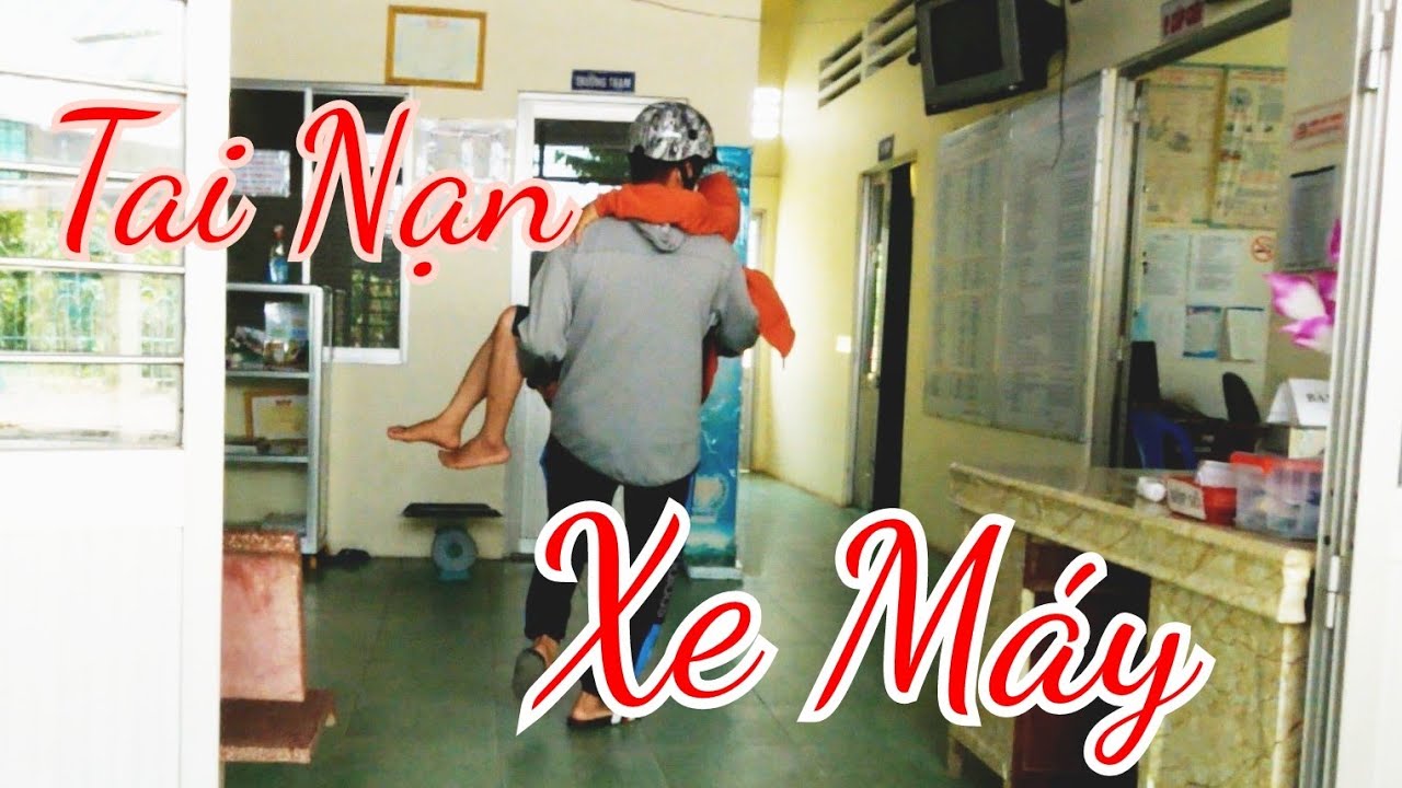 Sự cố xảy ra MẸ H&Agrave;O bị tai nạn XE M&Aacute;Y | C&Ugrave; LAO GI&Oacute;