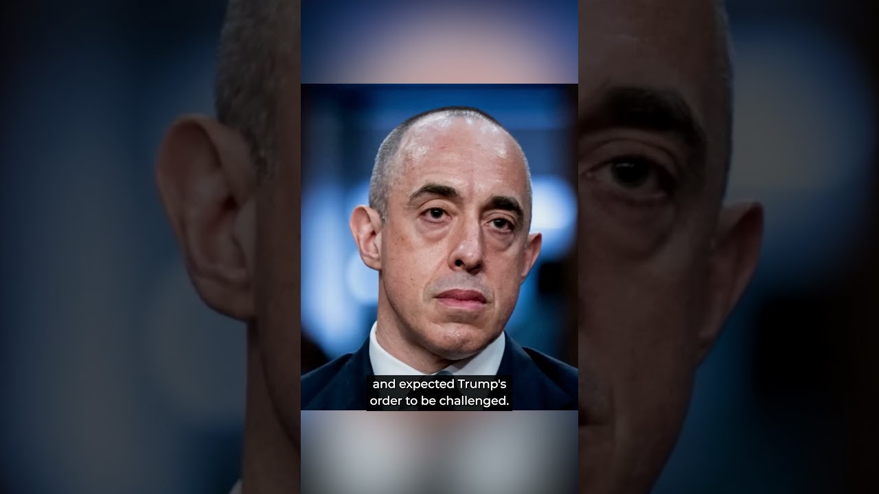 DOJ Whistleblower Exposes DOJ Defiance of Court Orders on 60 Minutes | Erez Reuveni