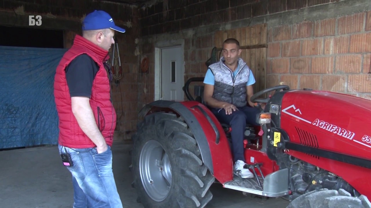 Da li je YAGMUR AGRIFARM 550 NAJGORI TRAKTOR  - IKADA - zbog jedne smesne greske u konstrukciji